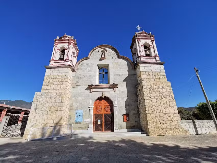 Iglesia de San Juan del Estado