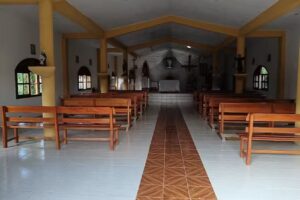 Iglesia de San Juan Diego