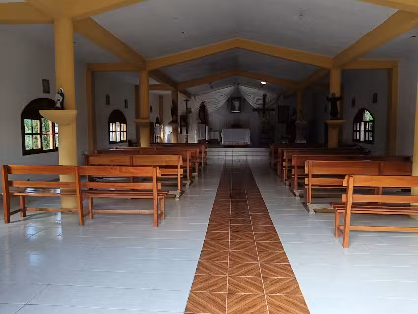 Iglesia de San Juan Diego