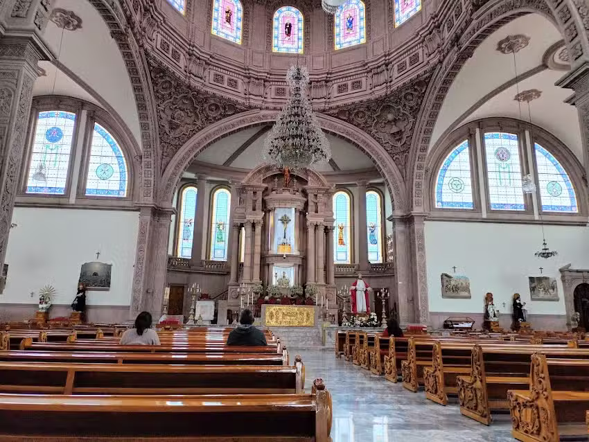 Iglesia de San Juan Diego