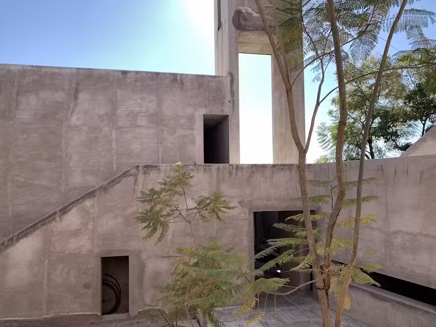 Iglesia de San Juan Diego