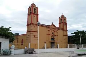 Iglesia de San Juan Evangelista