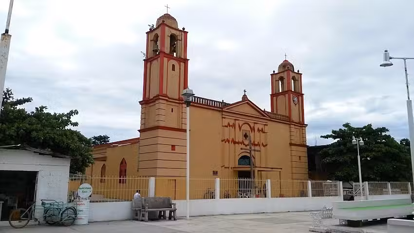 Iglesia de San Juan Evangelista