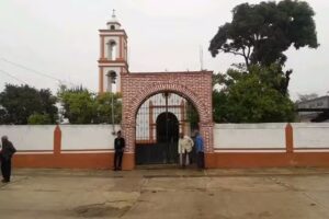 Iglesia de San Juan evangelista