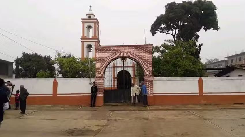 Iglesia de San Juan evangelista