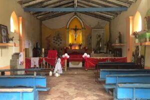Iglesia de San Juan, la ruta de San Rafael Gu&iacute;zar y Valencia