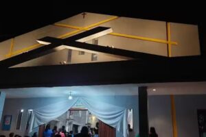 Iglesia de San Juan Pablo II