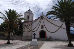 Iglesia de San Juan Yucuita