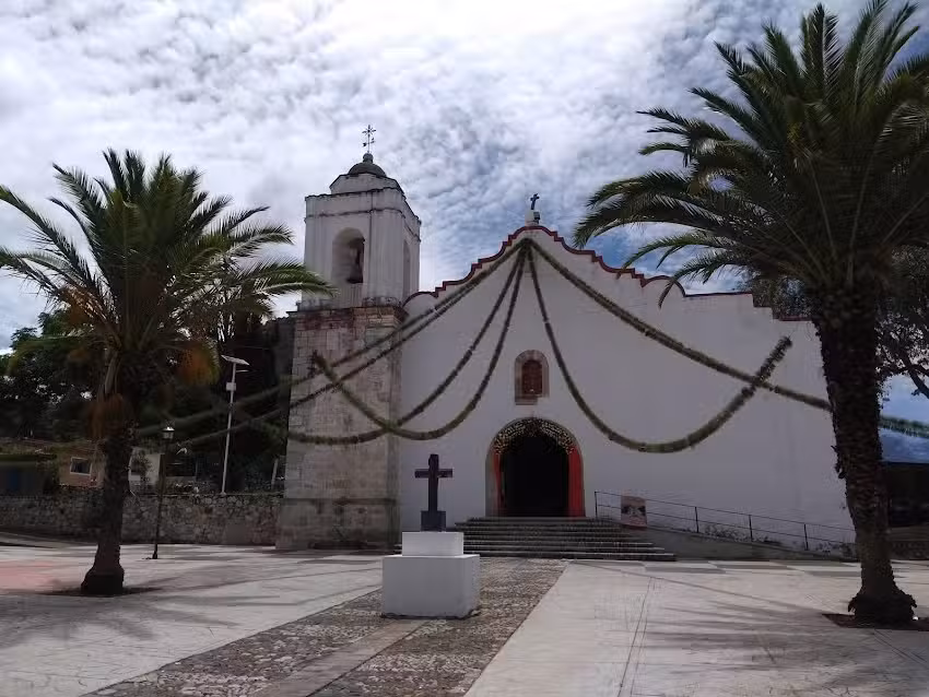 Iglesia de San Juan Yucuita