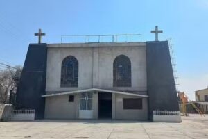 Iglesia de San Juanita