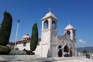 Iglesia de San Juanita de los Lagos Boshesdá