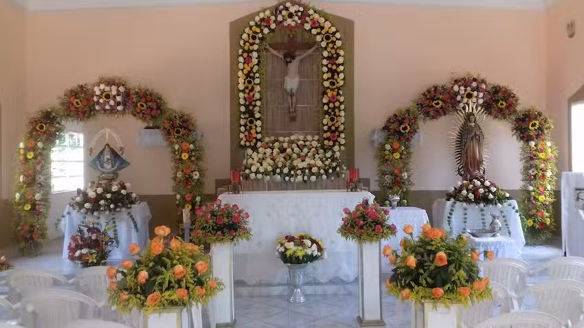 IGLESIA DE &ldquo;SAN JUANITA DE LOS LAGOS&rdquo;&hellip;