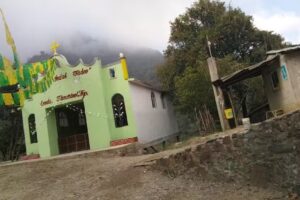 Iglesia de san Judas Tadeo