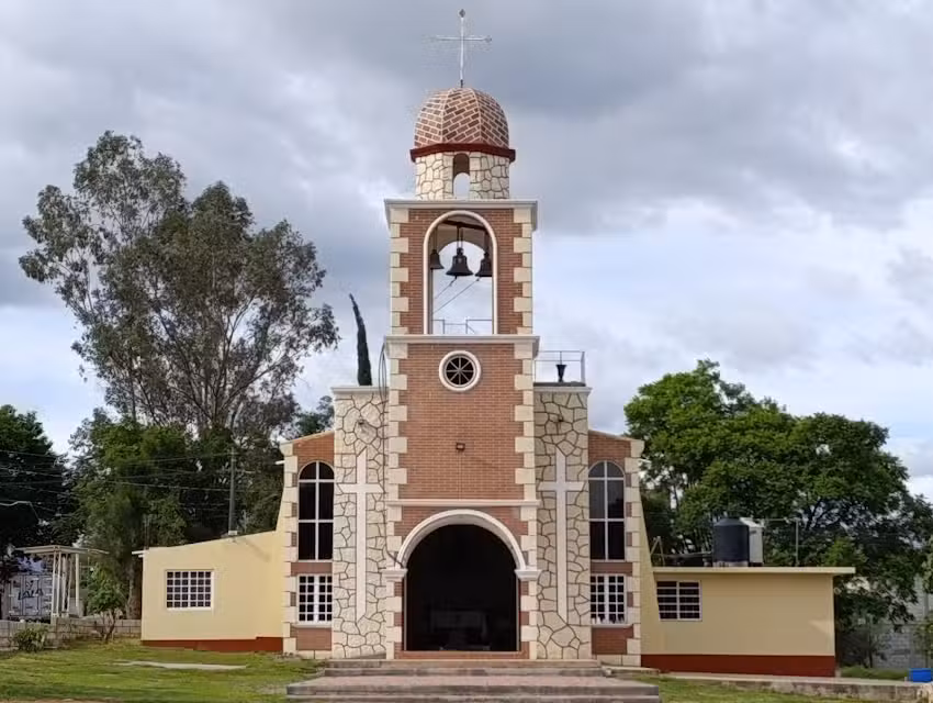 Iglesia de San Judas Tadeo