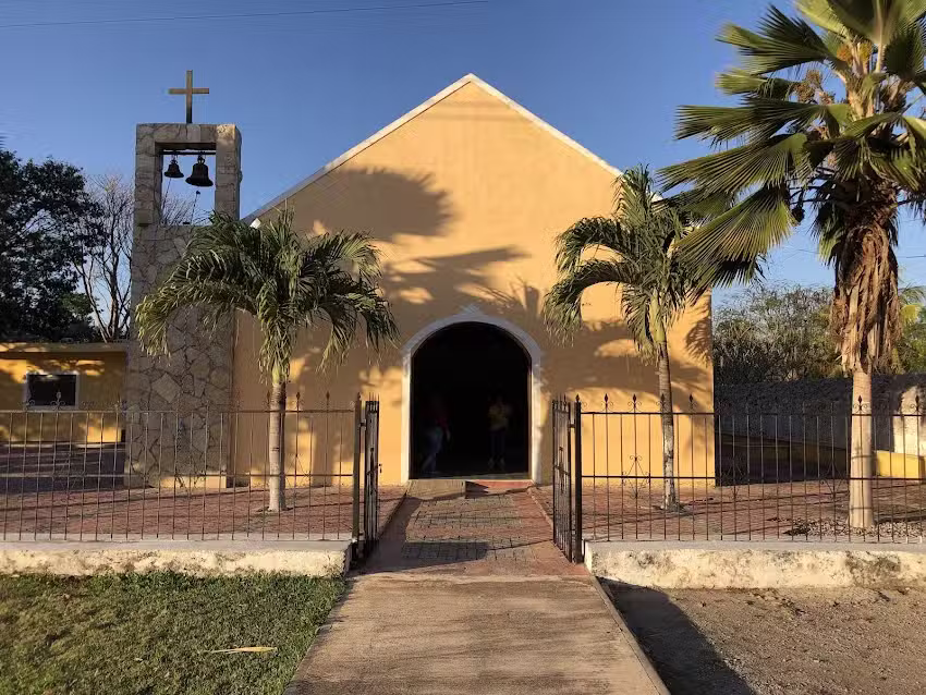 Iglesia de San Judas Tadeo