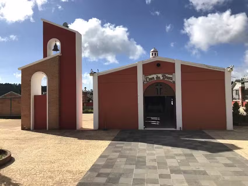 Iglesia De San Judas Tadeo