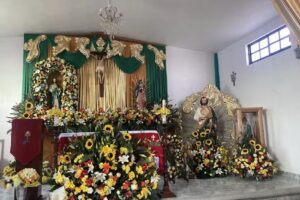 Iglesia de san judas tadeo