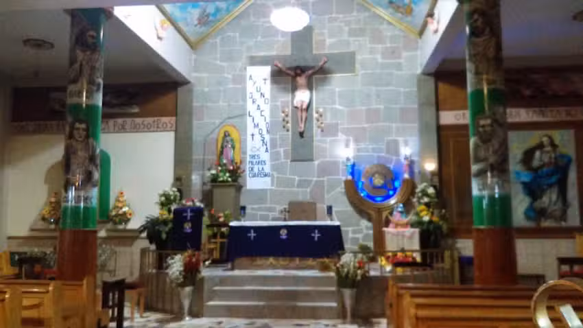 Iglesia De San Judas Tadeo