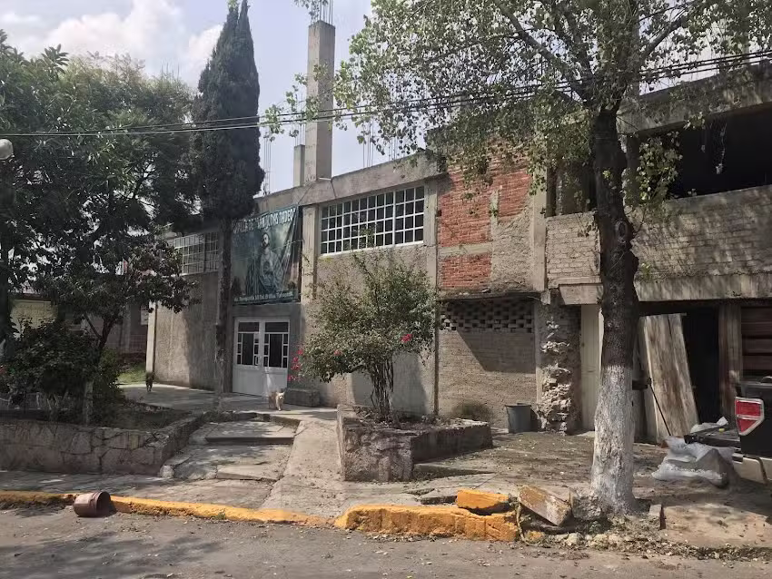 Iglesia De San Judas Tadeo