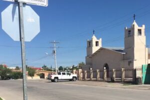 Iglesia de San Judas Tadeo