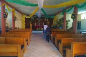 Iglesia de San Judas Tadeo