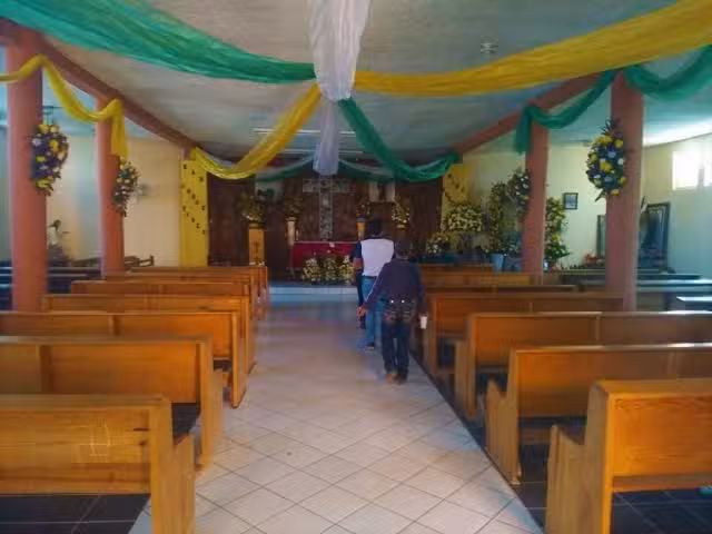 Iglesia de San Judas Tadeo