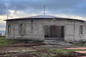 Iglesia de &ldquo;San Judas Tadeo&rdquo; El Milagro y San Sim&oacute;n