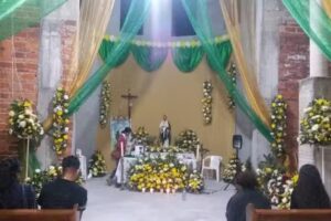 Iglesia de San Juditas Tadeo