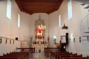 Iglesia de san Juli&aacute;n