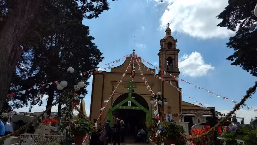 Iglesia de San Lorenzo