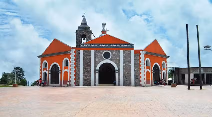 Iglesia de San Lorenzo
