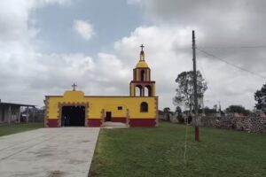 Iglesia de san Lorenzo