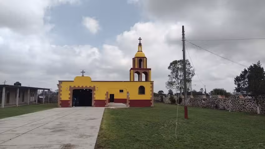 Iglesia de san Lorenzo