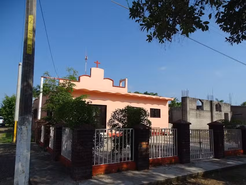 Iglesia de San Lorenzo