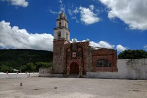 Iglesia de San Lorenzo M&aacute;rtir