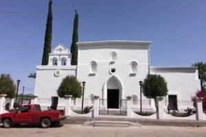 Iglesia de San Lorenzo M&aacute;rtir