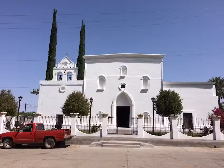 Iglesia de San Lorenzo M&aacute;rtir