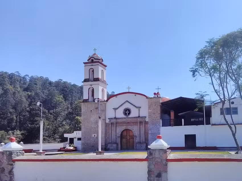 Iglesia de San Lucas