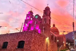 Iglesia de San Lucas