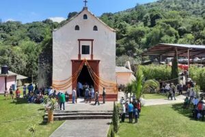 IGLESIA DE SAN LUCAS EVANGELISTA