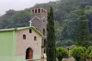 Iglesia de San Lucas Evangelista Pilcuatla