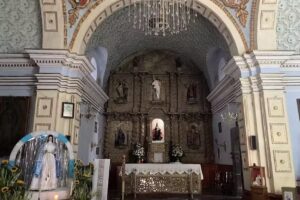 Iglesia de San Lucas &ndash; Se&ntilde;or De Las Ca&ntilde;itas