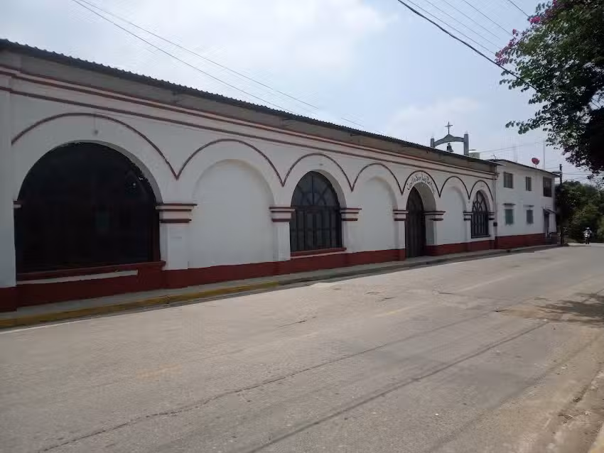 Iglesia de San Luis Beltr&aacute;n