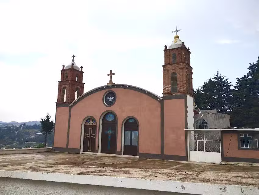 Iglesia de San Luis Boro