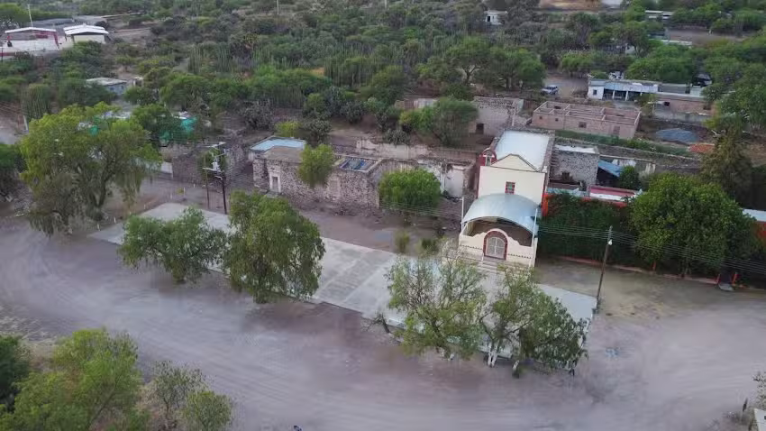 Iglesia de San Luis Gonzaga