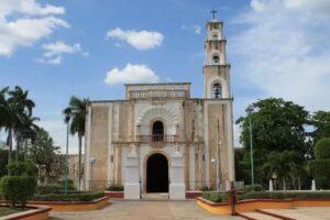 Iglesia de san Luis Obispo