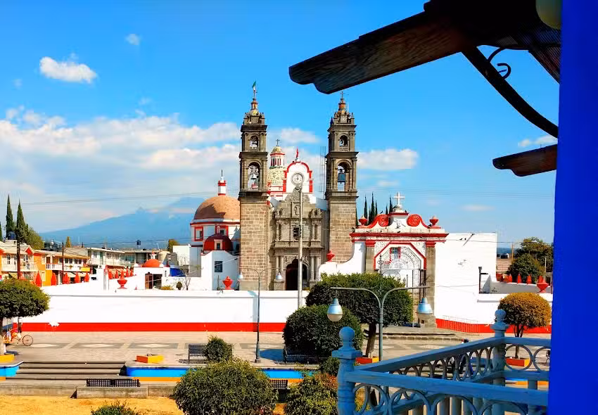Iglesia De San Luis Obispo