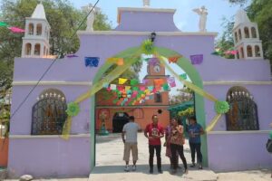 Iglesia de San Marcos Evangelista