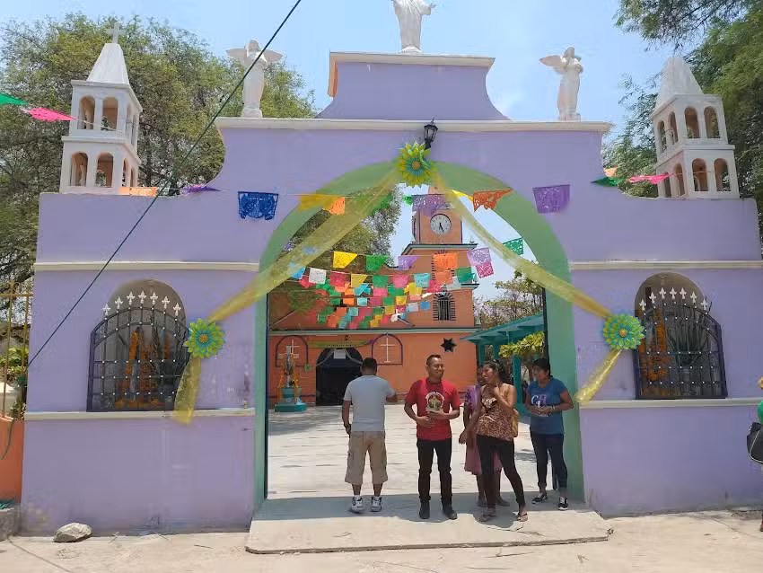 Iglesia de San Marcos Evangelista
