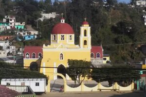Iglesia de San Marcos Evangelista